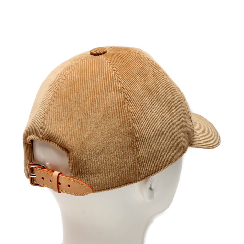 Louis Vuitton Corduroy Cap - Picture 2 of 9